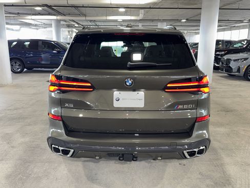 Used 2025 BMW X5 M60i w/ Executive Package image 7