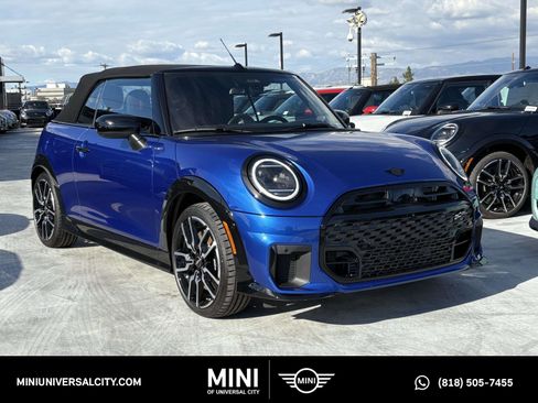 New 2026 MINI Cooper S image 1