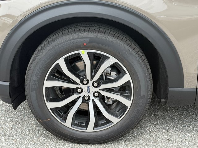 New 2027 Ford Explorer ST-Line w/ Premium Package RWD image 11