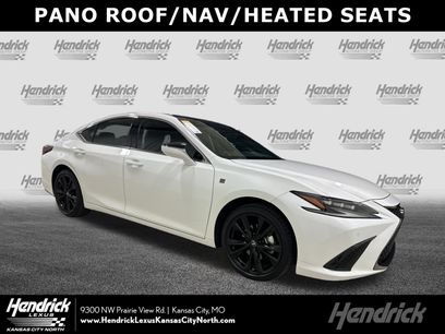 Used 2025 Lexus ES 350 w/ Accessory Package (Z1)