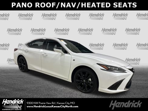 Used 2025 Lexus ES 350 w/ Accessory Package (Z1) FWD image 1