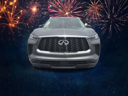 Used 2023 INFINITI QX60 Luxe w/ Vision Package FWD image 28