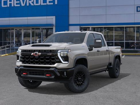 New 2026 Chevrolet Silverado 2500 ZR2 image 6