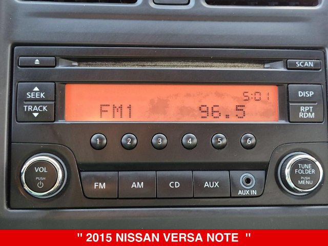 Used 2015 Nissan Versa Note S FWD image 22