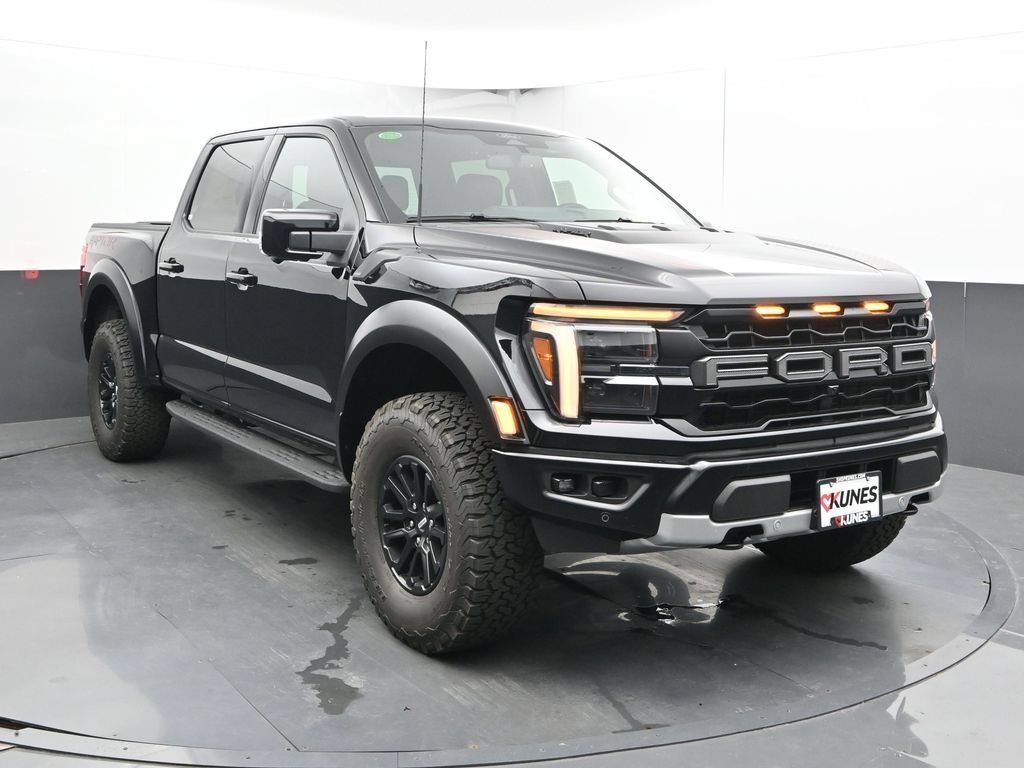 New 2026 Ford F150 Raptor AWD/4WD image 5