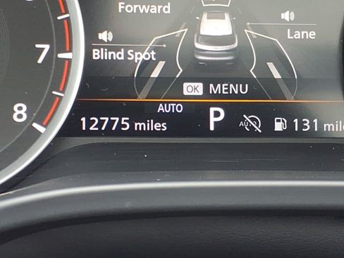 Certified 2025 INFINITI QX60 Pure AWD/4WD image 25