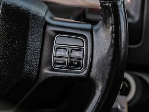 Used 2017 RAM 2500 Big Horn w/ Sport Appearance Group image 17