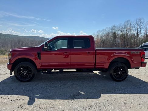 Used 2021 Ford F250 Lariat image 4