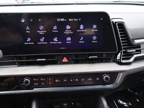 Certified 2023 Kia Sportage X-Line image 20