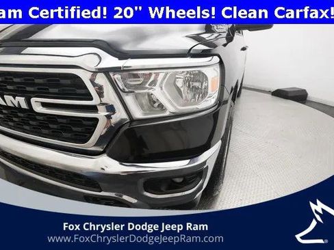 Certified 2022 RAM 1500 Big Horn image 23