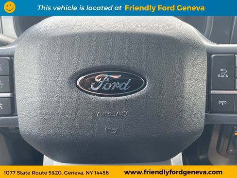 Used 2025 Ford F150 Lariat w/ Equipment Group 501A Mid AWD/4WD image 17