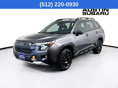 Used 2026 Subaru Forester Wilderness AWD/4WD image 4