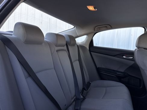 Used 2017 Honda Civic EX image 35