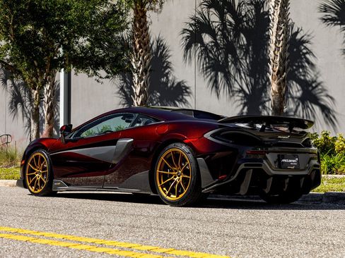 Used 2019 McLaren 600LT image 7