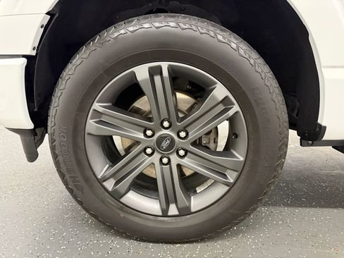 Used 2023 Ford F150 Lariat w/ Equipment Group 502A High AWD/4WD image 18