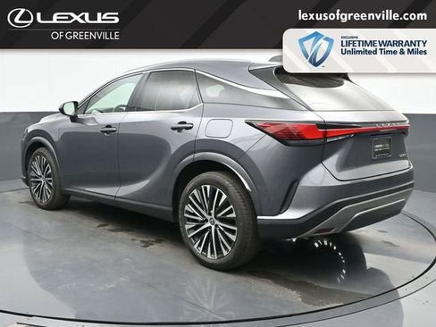 Used 2023 Lexus RX 350 Premium Plus w/ Accessory Package (Z1) image 6