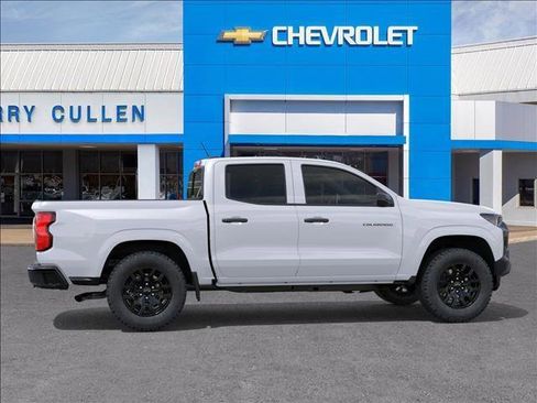 New 2026 Chevrolet Colorado W/T w/ WT Custom Package image 5