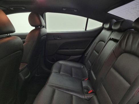 Used 2018 Hyundai Elantra Sport w/ Cargo Package FWD image 18