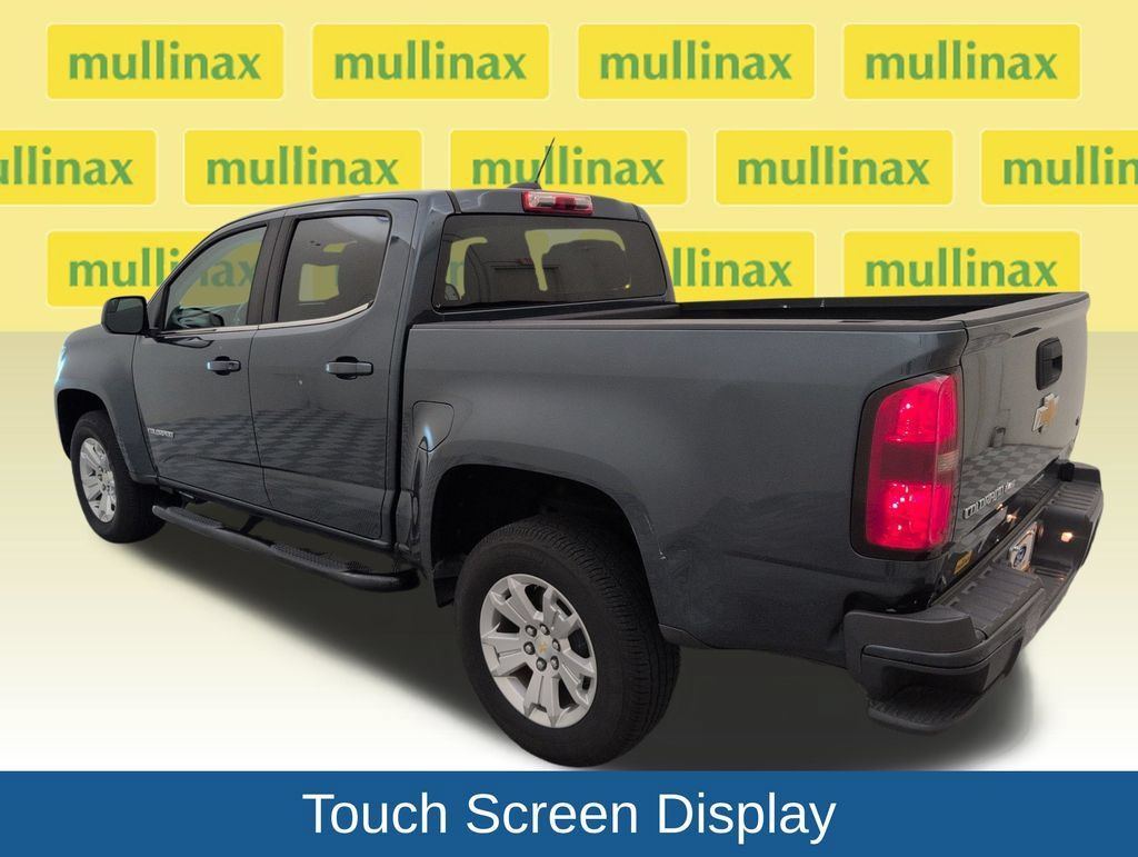 Used 2020 Chevrolet Colorado LT RWD image 8