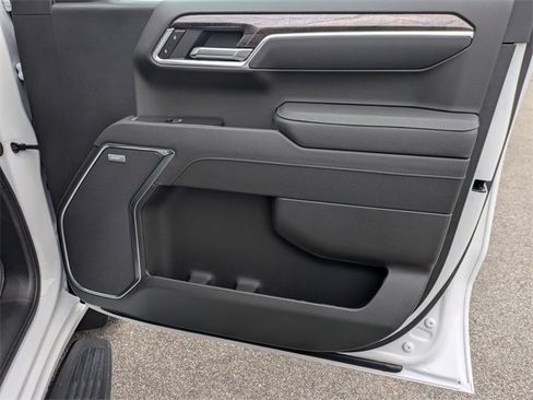 New 2026 Chevrolet Silverado 1500 LTZ w/ LTZ Premium Package image 38