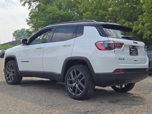 New 2026 Jeep Compass Limited AWD/4WD image 15