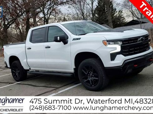 New 2025 Chevrolet Silverado 1500 LT Trail Boss w/ Convenience Package II image 2