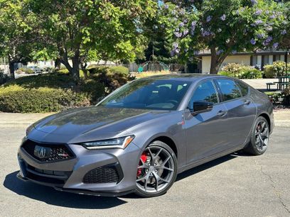 Used 2022 Acura TLX Type S
