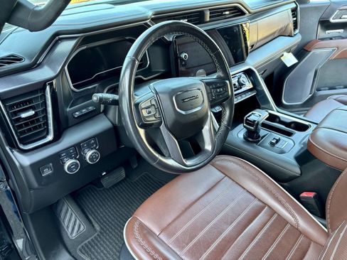 Used 2023 GMC Sierra 1500 Denali Ultimate image 39