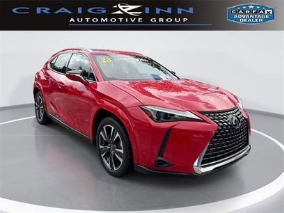 Used 2023 Lexus UX 250h FWD w/ Premium Package