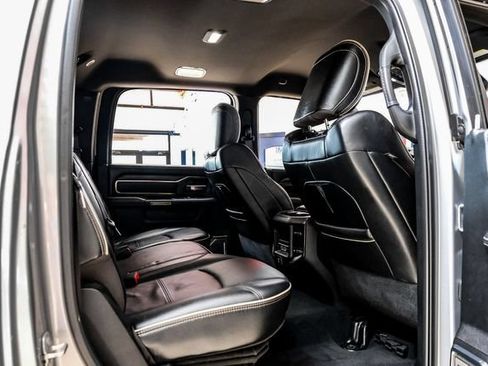 Used 2021 RAM 2500 Limited AWD/4WD image 36