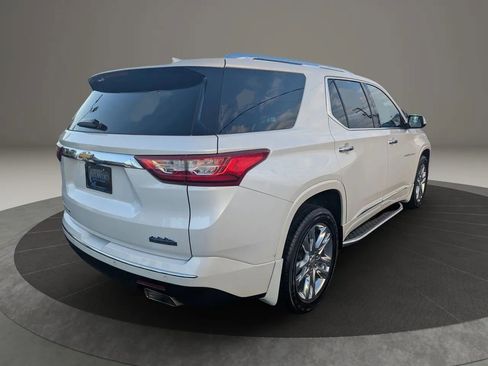 Used 2018 Chevrolet Traverse High Country image 4
