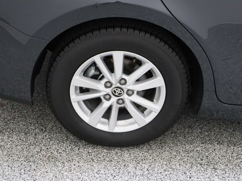 Certified 2025 Toyota Camry LE FWD image 6