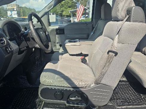 Used 2004 Ford F150 STX AWD/4WD image 6