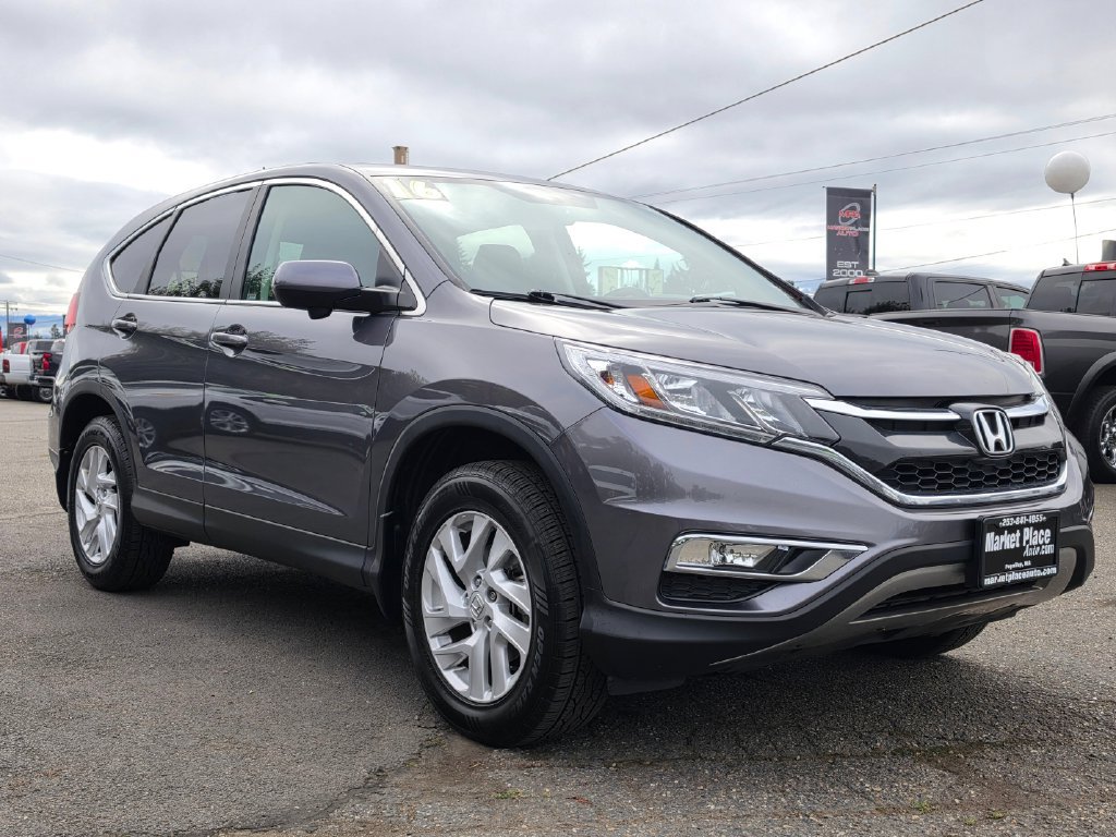 Used 2016 Honda CR-V EX-L image 10