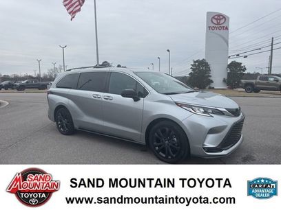 Used 2023 Toyota Sienna XSE