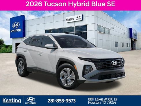 New 2026 Hyundai Tucson Blue SE w/ Tow & Go Package image 2
