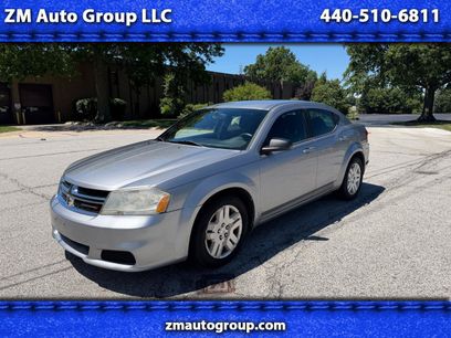 Used 2013 Dodge Avenger SE