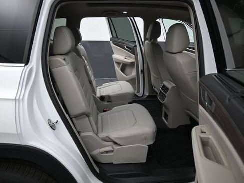 New 2026 Volkswagen Atlas SEL AWD/4WD image 13