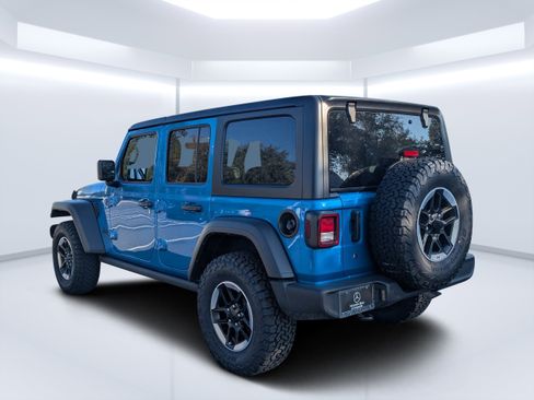 Used 2022 Jeep Wrangler Unlimited Sport image 7