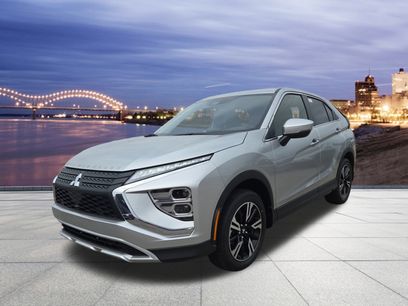 New 2025 Mitsubishi Eclipse Cross AWD
