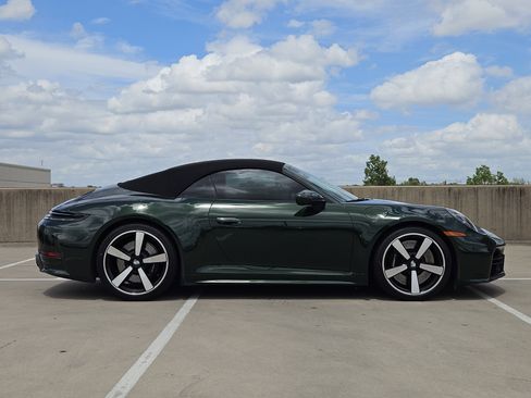 Used 2026 Porsche 911 Carrera S RWD image 9