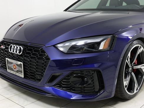 Used 2022 Audi RS 5 2.9T image 45