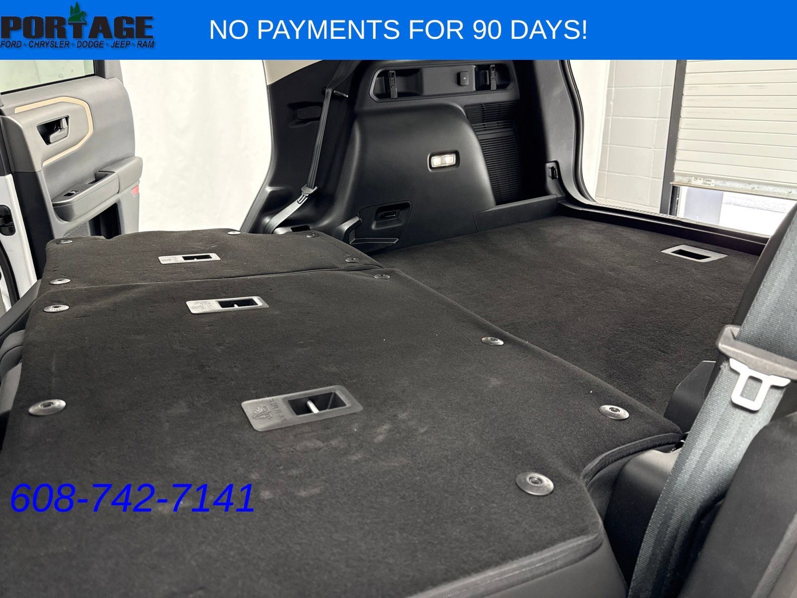 Used 2025 Ford Bronco Sport Big Bend AWD/4WD image 32