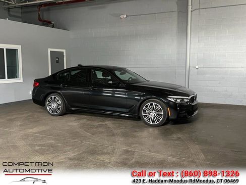 Used 2020 BMW 540i xDrive 540i xDrive Sedan w/ Executive Package image 22