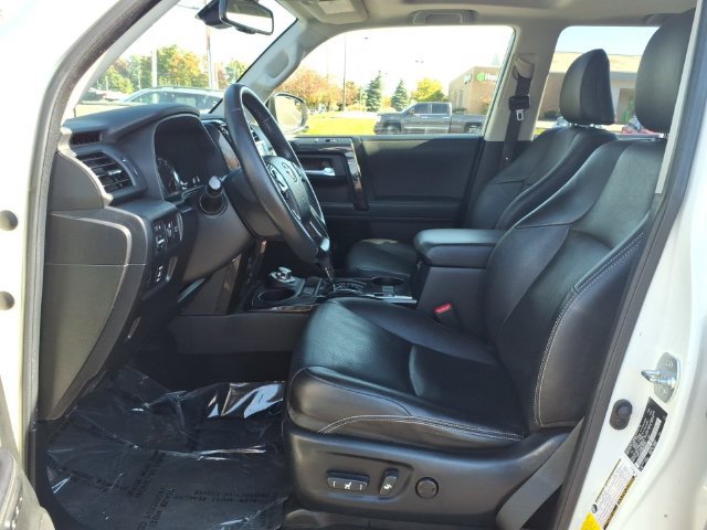 Used 2021 Toyota 4Runner Nightshade AWD/4WD image 13