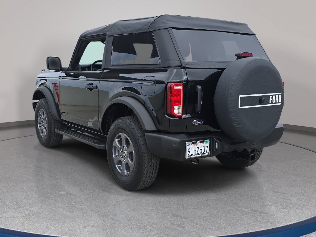 Used 2024 Ford Bronco Big Bend AWD/4WD image 8