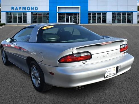 Used 1996 Chevrolet Camaro Z28 RWD image 5