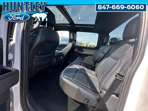 Used 2023 Ford F150 XLT w/ Equipment Group 302A High image 10