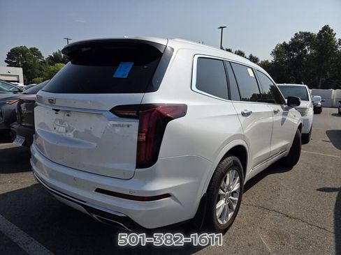 Used 2023 Cadillac XT6 Luxury FWD image 4