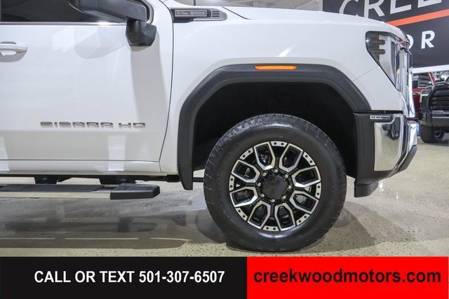 Used 2025 GMC Sierra 2500 SLE AWD/4WD image 26